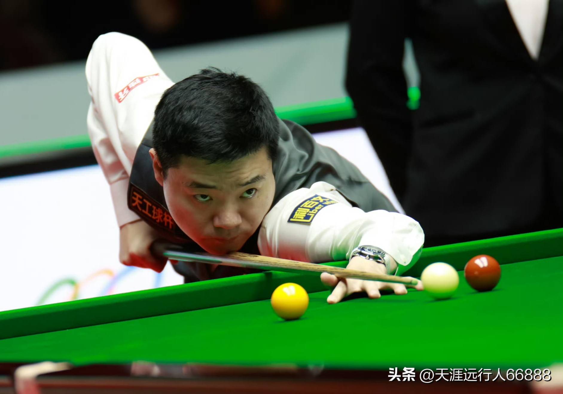 现出统治力 现出统治力